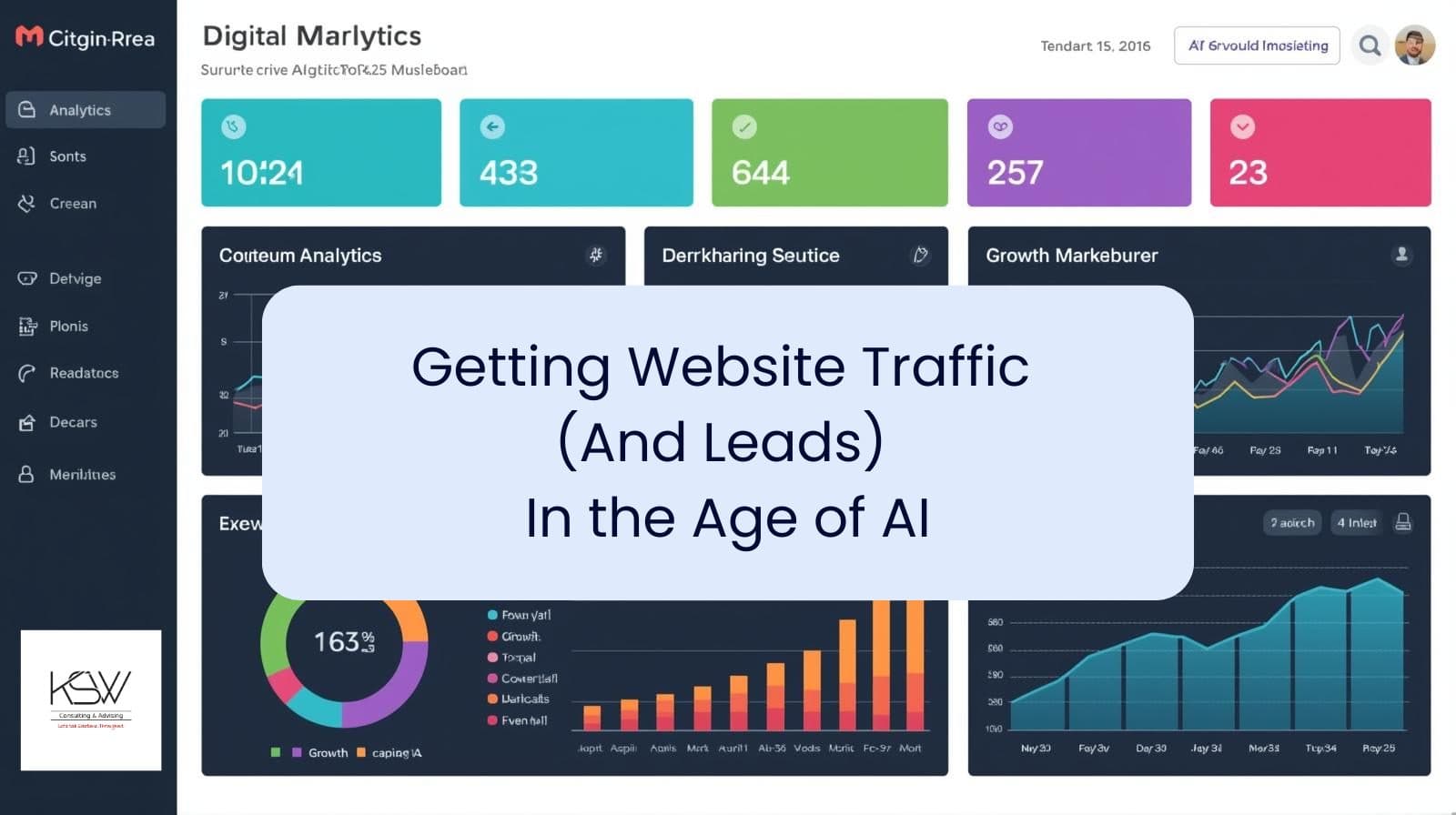 AI-Era Marketing: When You Aren't Getting Clicks