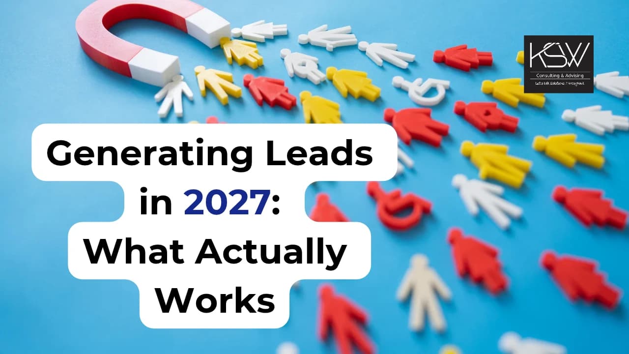 How to Generate Leads in 2027: 5 Tips to Get More Qualified Leads in Your Pipeline
