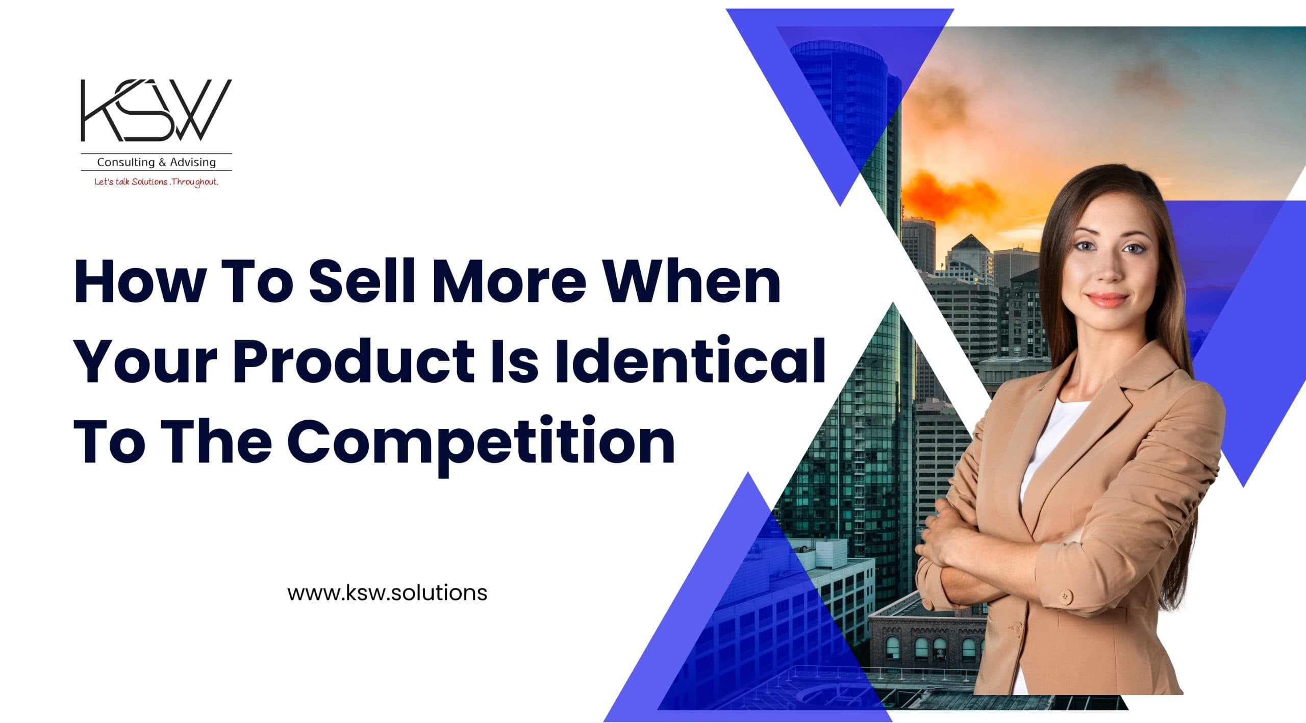 4 Tips To Outsell Your Competition