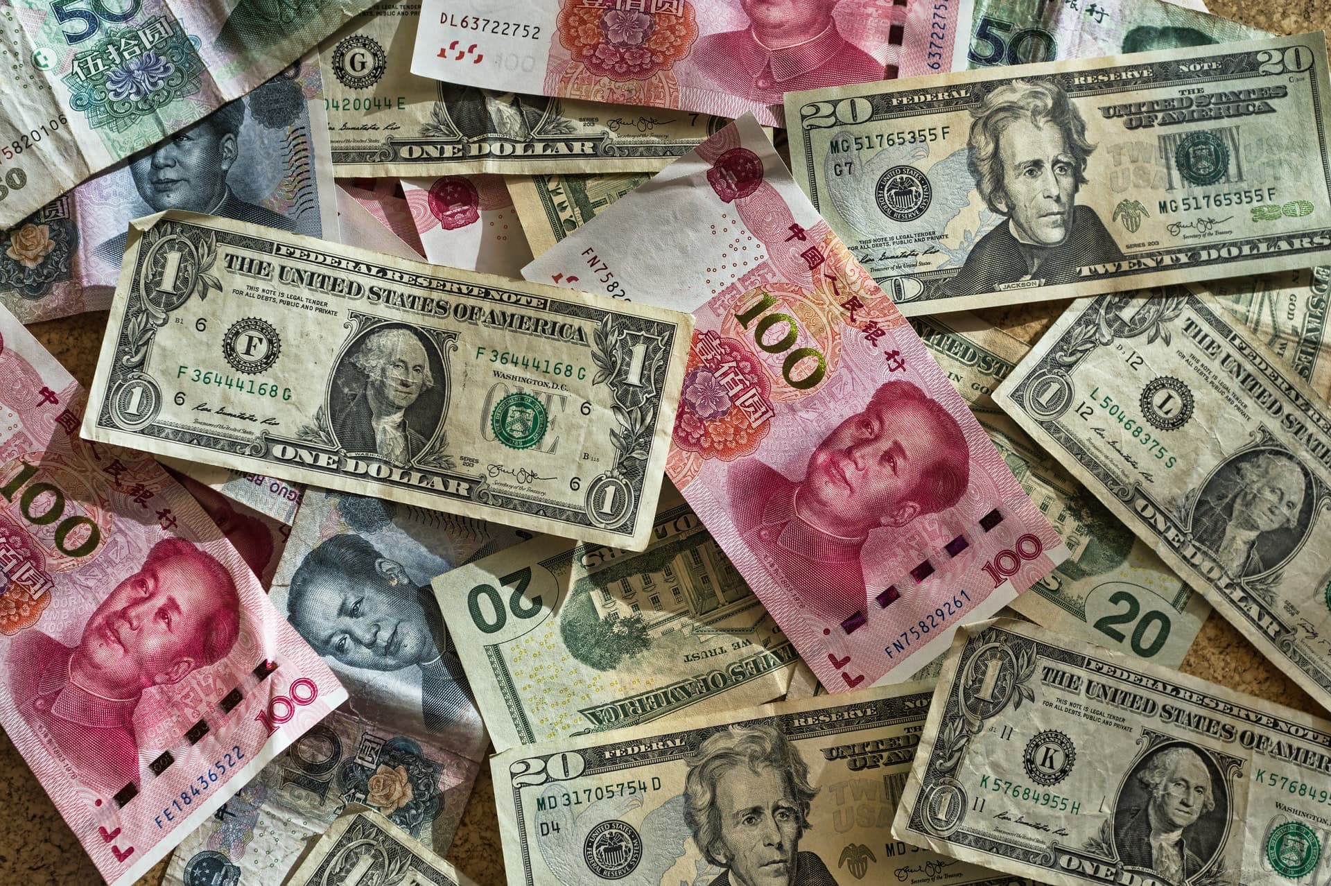 Is China trying to unseat the US Dollar's international hegemony?
