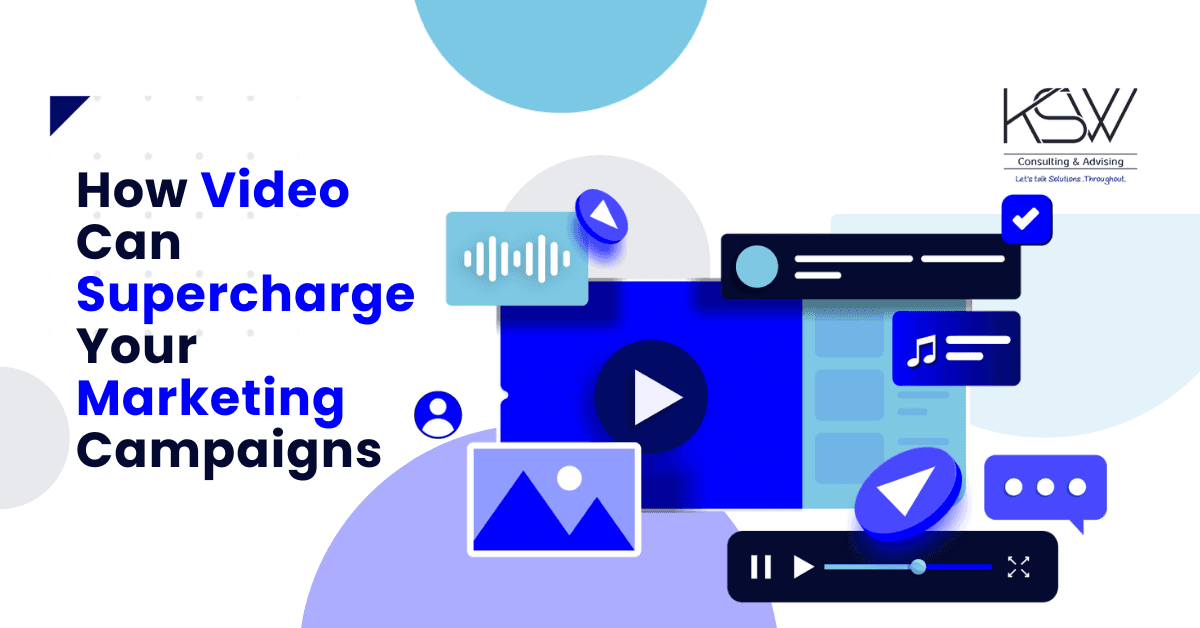 Lights, Camera, Action! How Video Can Supercharge Your Marketing Campaigns