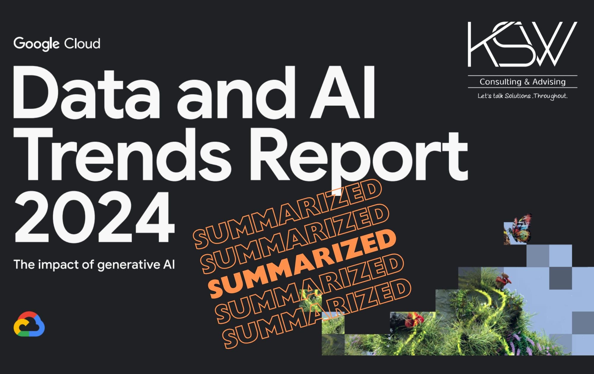 We Read The Google AI 2024 Trend Report So You Don't Have To