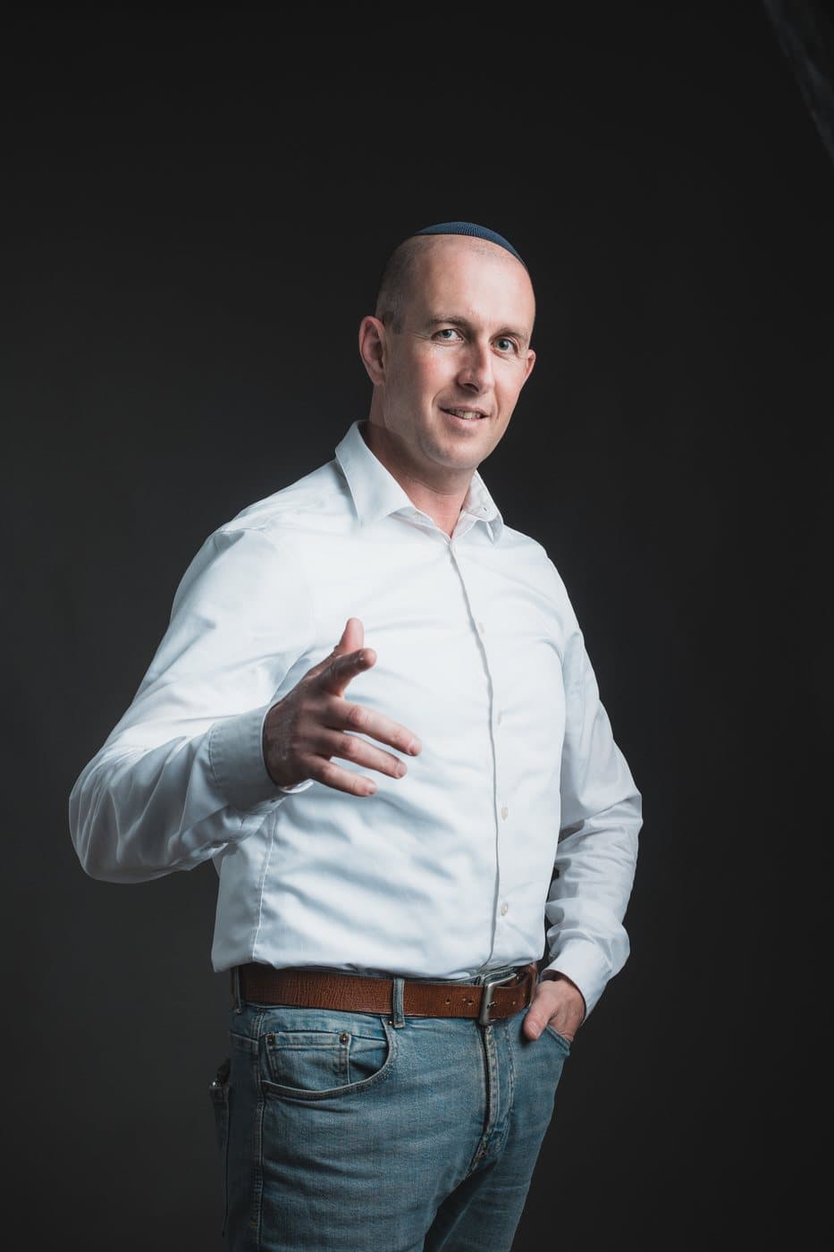 Tal Paperin, Fractional CRO and VP Sales at KSW Solutions