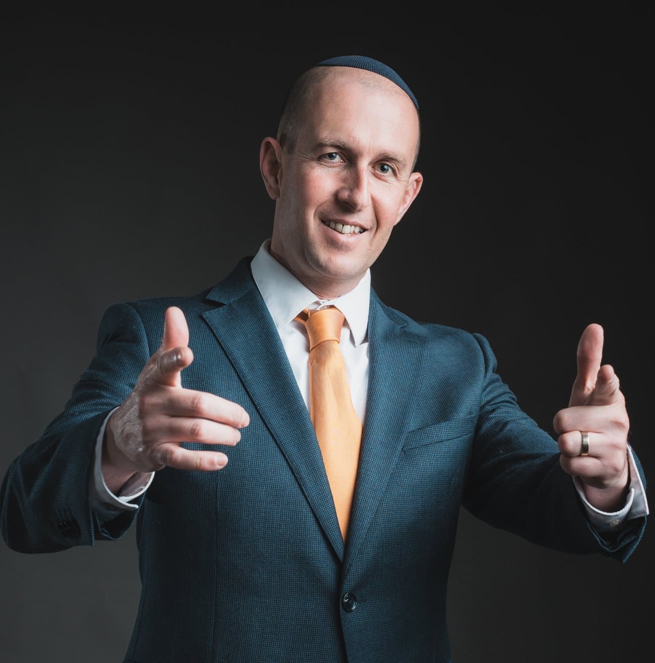 Tal Paperin, co-founder of KSW Solutions